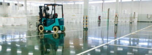 Pisos para Industria Pesada