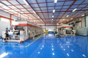 Pisos para Depósitos industriales