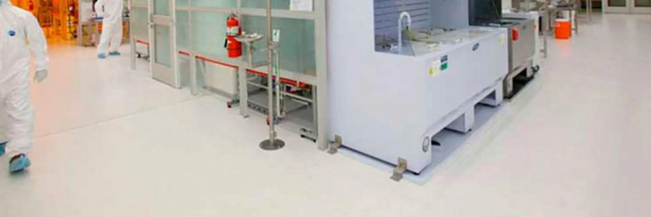 Pisos para Laboratorios Farmacéuticos