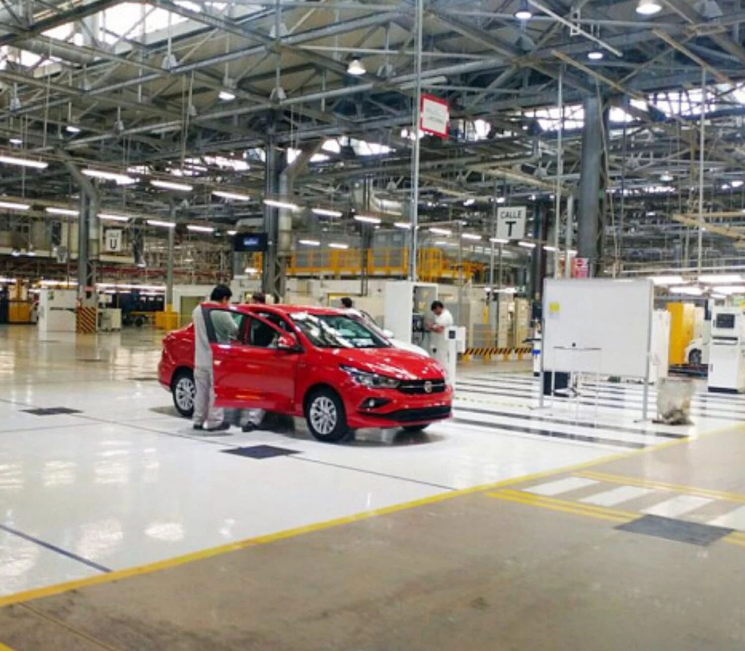 Industria Automotríz